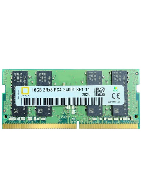 High Speed ​​DDR4 Laptop RAM Memory 16GB RAM 2400mhz SODIMM 16GB RAM 1.2v 260 Pin 16GB DDR4 2400mhz,