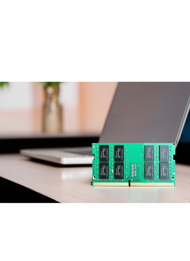 ماركة غير محددة - ذاكره رام لابتوب DDR4 عالي السرعة 16GB RAM 2400mhz سوديم 16GB RAM 1.2v 260 دبوس 16GB DDR4 2400mhz، - Image 1