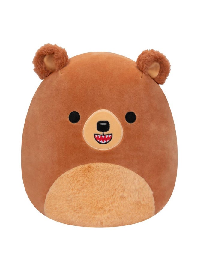 Squishmallows Highly Collectable Medium Plush Super Soft Toy Assorted Color 12 Inch JSMSQCR04137  - Image 5