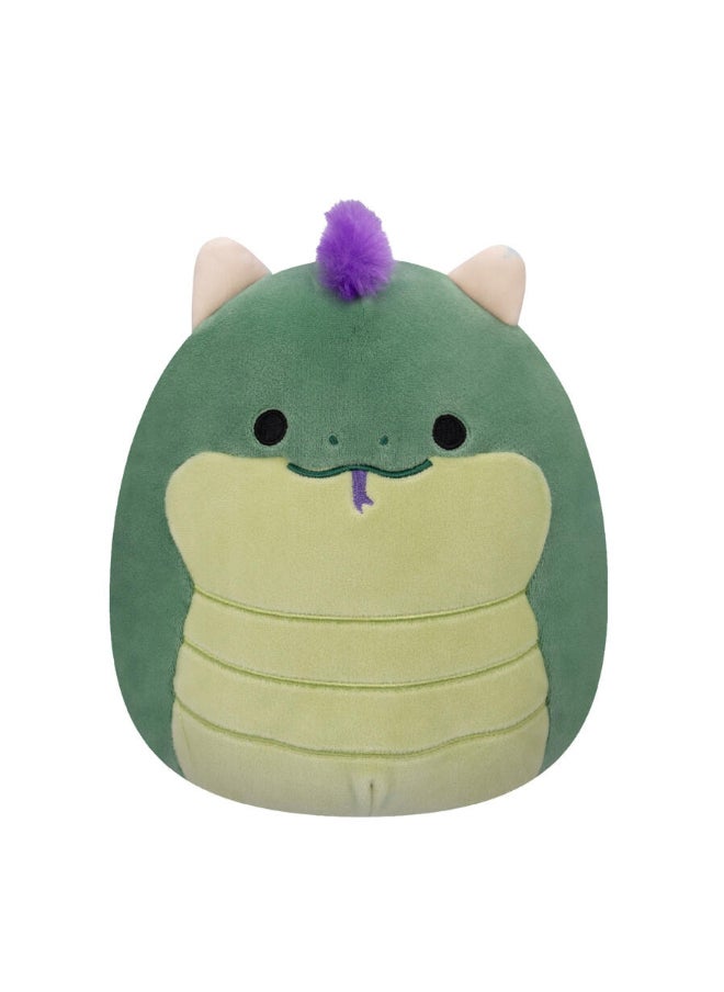 Squishmallows Highly Collectable Medium Plush Super Soft Toy Assorted Color 12 Inch JSMSQCR04137  - Image 2