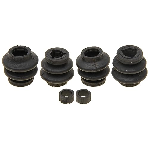 ACDelco Professional 18K16222 Front Disc Brake Caliper Rubber Bushing Kit with Seals - Image 1