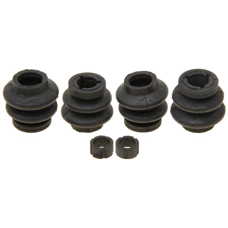 ACDelco Professional 18K16222 Front Disc Brake Caliper Rubber Bushing Kit with Seals - Image 4