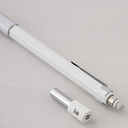 Muji Low Center of Gravity Mechanical Pencil [0.5mm] - Image 3