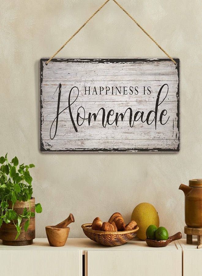 walllane Decorative Wall Hanging Wooden Art Decoration item for Kitchen | Mdf Wall Decoration - Kitchen and Bar Decor Items (Art Deco, 11) - Image 5