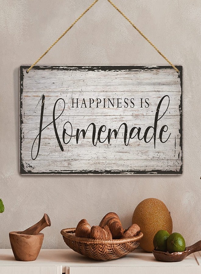 walllane Decorative Wall Hanging Wooden Art Decoration item for Kitchen | Mdf Wall Decoration - Kitchen and Bar Decor Items (Art Deco, 11) - Image 1
