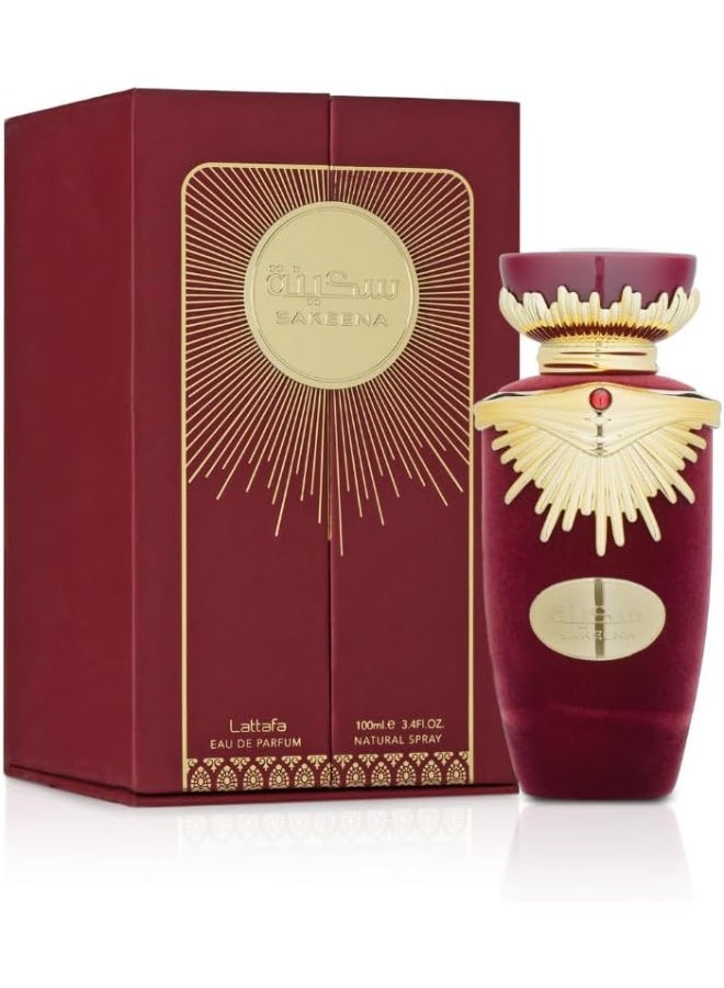 لطافة عطر لطافة سكينة للنساء مائة مل