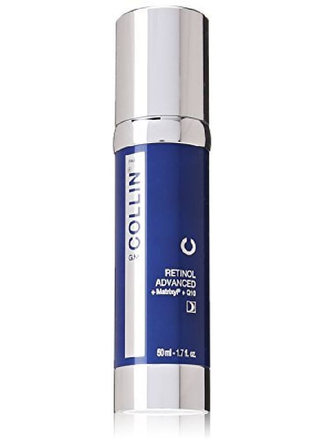 G.M. Collin G M Collin Retinol Advanced Plus Night Cream 17 Fluid Ounce - Image 1
