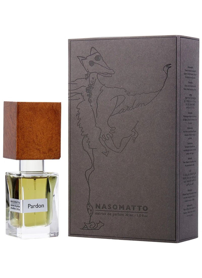 Nasomatto - NASOMATTO PARDON EXTRAIT DE PARFUM 30ML - Image 1