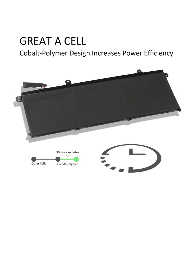 بطارية كمبيوتر محمول L18M3P74 L18M3P73 متوافقة مع أجهزة Lenovo ThinkPad T490 T495 P43S T14 P14S الجيل الأول 2 1st 2nd 20N2 20N3 20RY 20RX 20NJ 20NK 20RH 20RJ 20S0 20 20 0 S1 2. 0W0 20W1 20S4 20S5 20VX L18C3P72 - Image 4