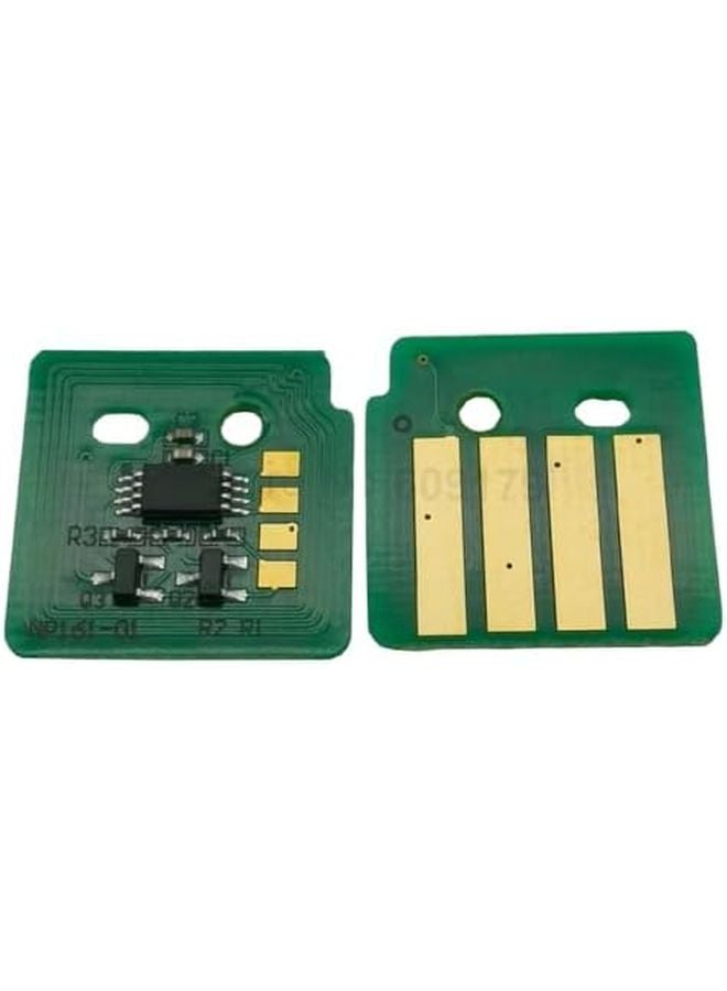 رقائق حبر متوافقة C7020 4 قطع أسود 106R03741 لطابعات VersaLink C7025 C7030 - Image 1