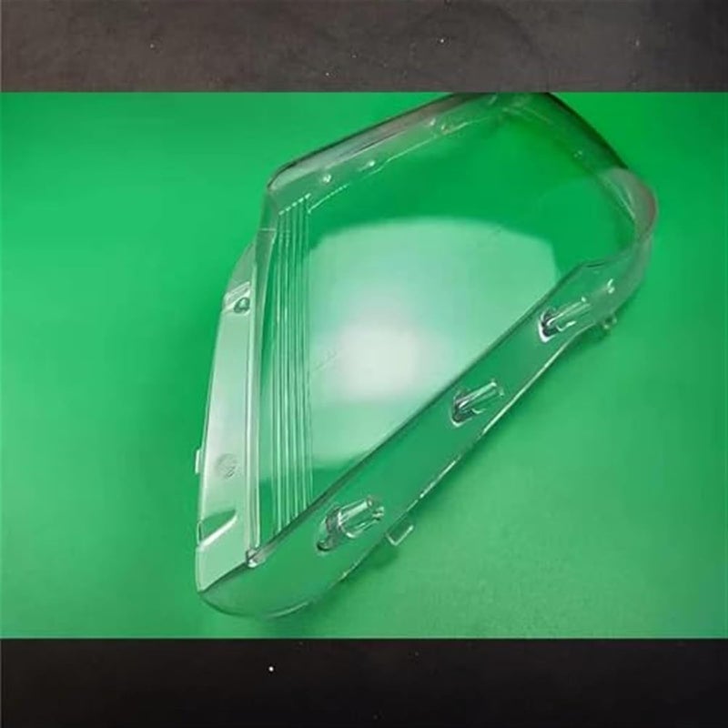 Vuzmode Car Front Headlight Cover Lens for Tiguan 2009-2012 - Image 4