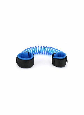 Anti Lost Wrist Link, Children Outdoor Safety Hook and Loop Wristband Leash Child Safety Harness for Kids and Toddlers, 1.5M Blue - pzsku/Z00C849F0A42D98C49208Z/45/_/1717031571/d6c65c4e-d8b9-40af-b004-c0d8967429f5