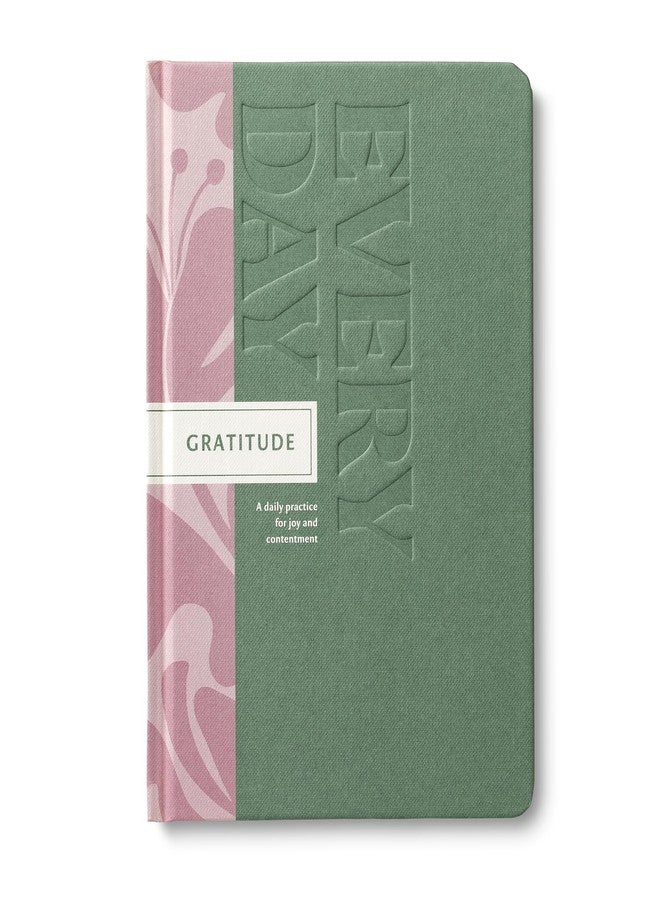 كومبينديوم مجموعة مختارة - دفتر يوميات يومي مُوجّه للامتنان: ممارسة يومية للفرح والرضا - دفتر ملاحظات للنمو الشخصي لمدة 5 دقائق يوميًا - دفتر يوميات مُلهم لتكوين عادات جديدة - Image 1