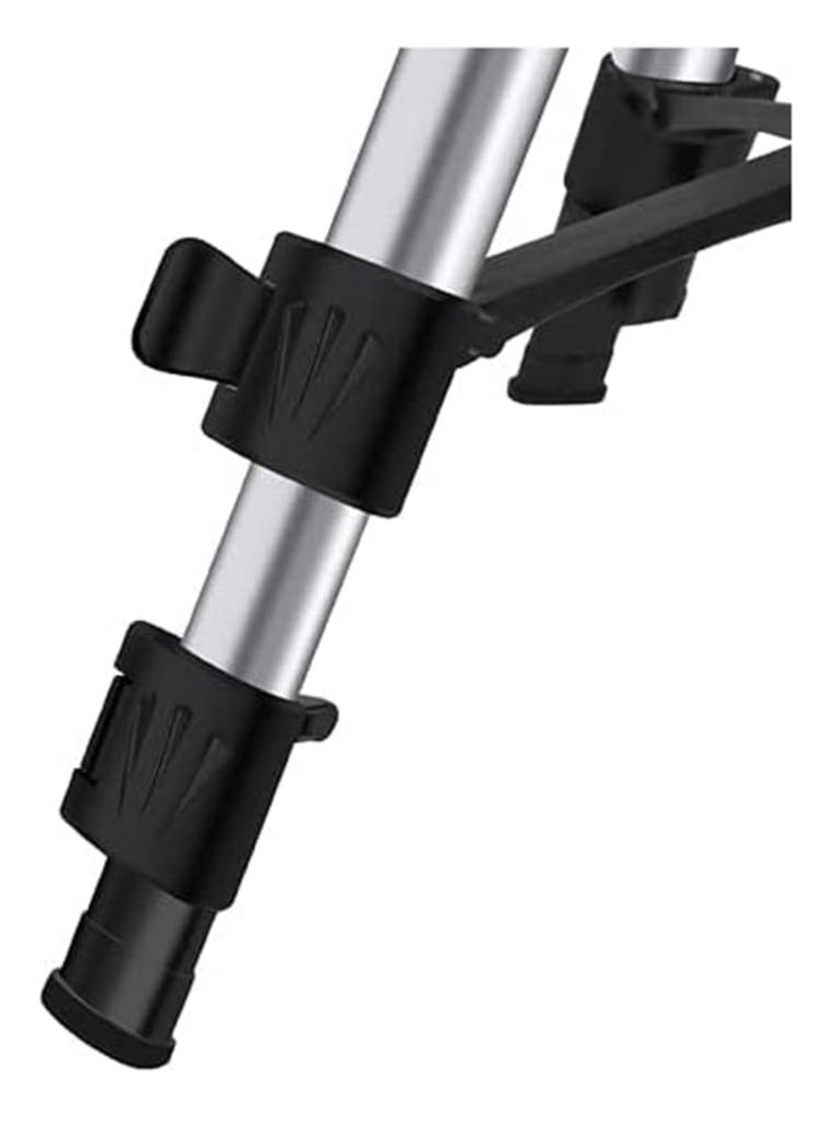 ECVV Ecvv 1.2M Tripod | Adjustable Height Thicken Aluminum Alloy Tripod Stand For Laser Level | Cw101  - Image 3