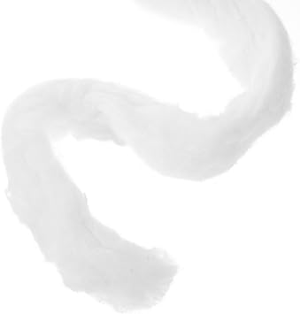 Healeved 1 Bag Cotton Wool Hairdressing Beauty Coil Strips Hair Perming Cotton Coils for Hair SalonAbout 175180g - Image 3