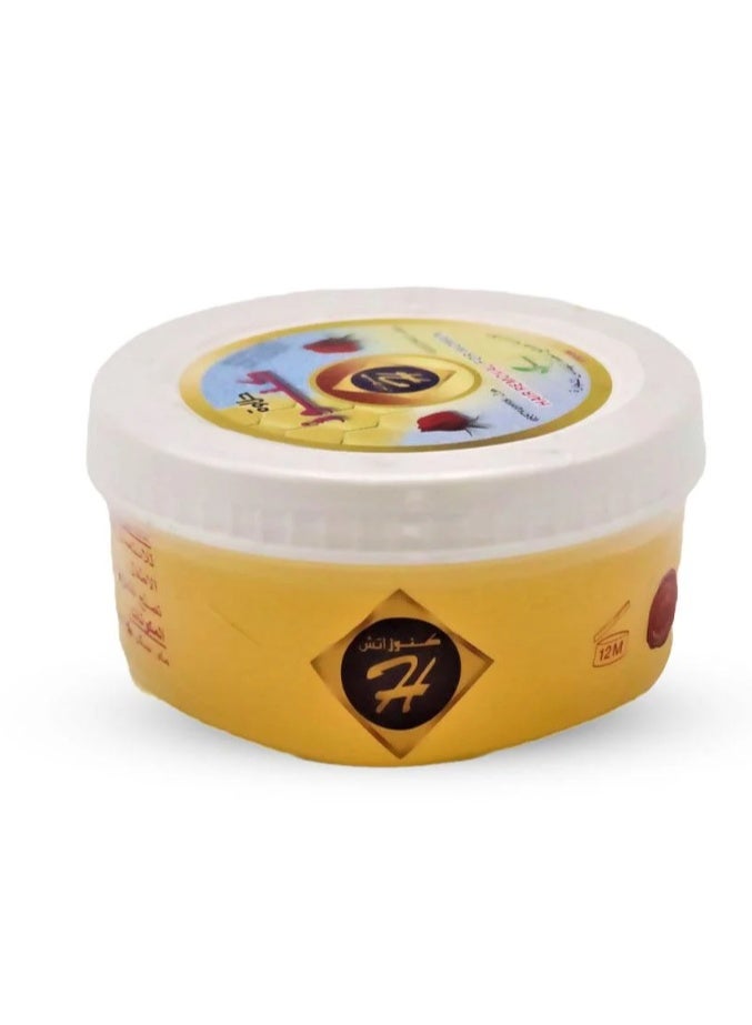 Kunooz Halawa Hair Remover for Women - 370 gm