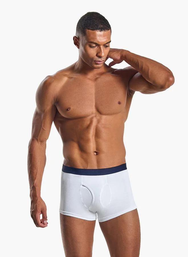 Splash FAV Men Assorted Trunks - Pack of 3