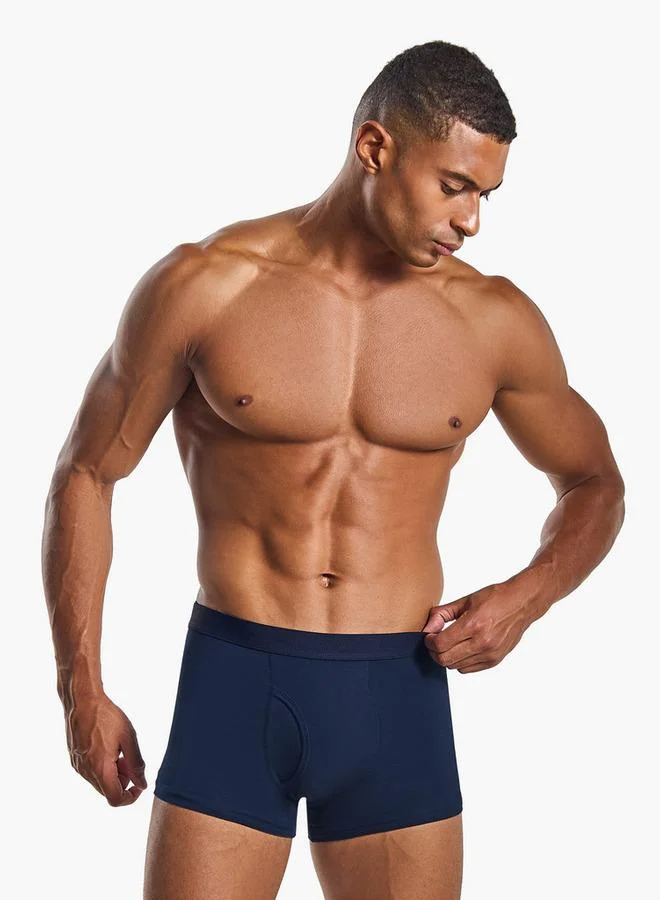 Splash FAV Men Assorted Trunks - Pack of 3