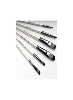 Worison Artist Watercolor Brush 6pcs Painting Brushes for Hand Painting Water Color Paint Brush Art Supplies  - Image 3