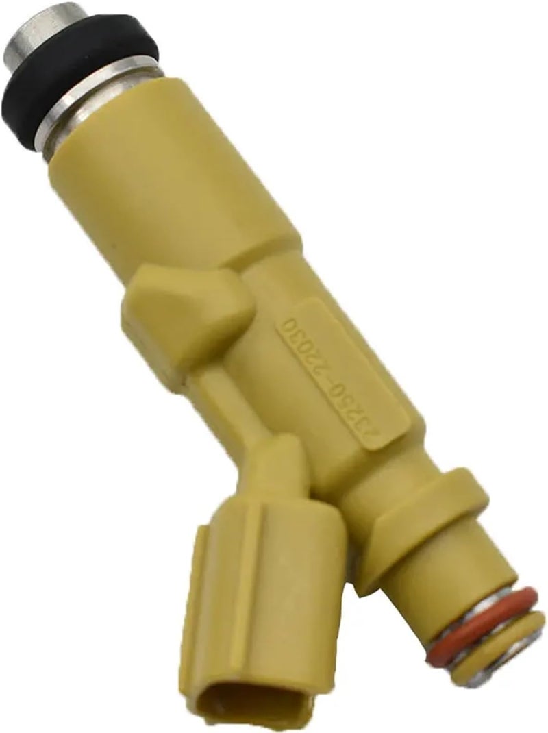 DEMULAX 4pcs Fuel Injector for Toyota Vehicles - Image 2