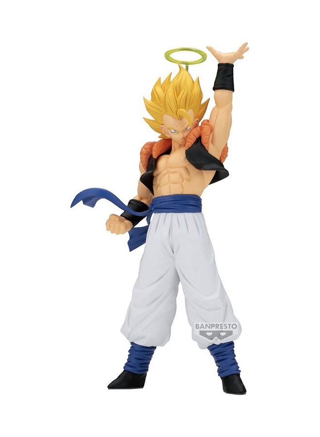 Banpresto Dragon Ball Z Match Makers Super Saiyan Gogeta Statue - Image 1