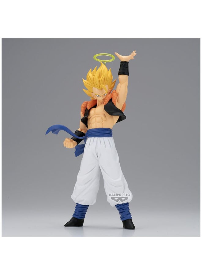 Banpresto Dragon Ball Z Match Makers Super Saiyan Gogeta Statue - Image 2
