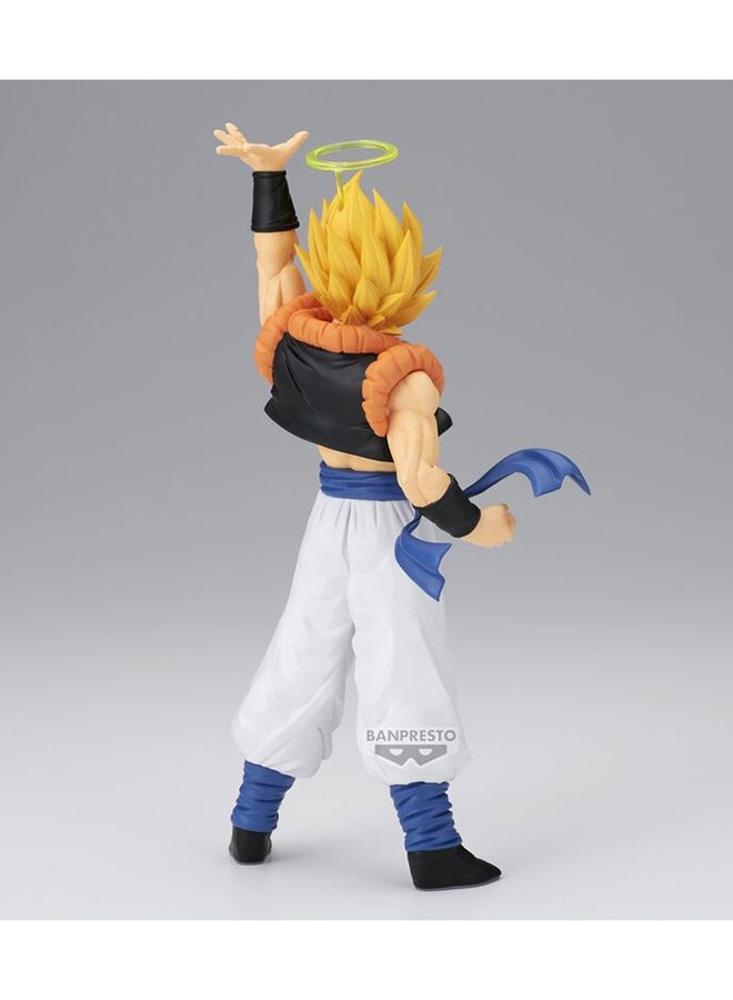 Banpresto Dragon Ball Z Match Makers Super Saiyan Gogeta Statue - Image 3