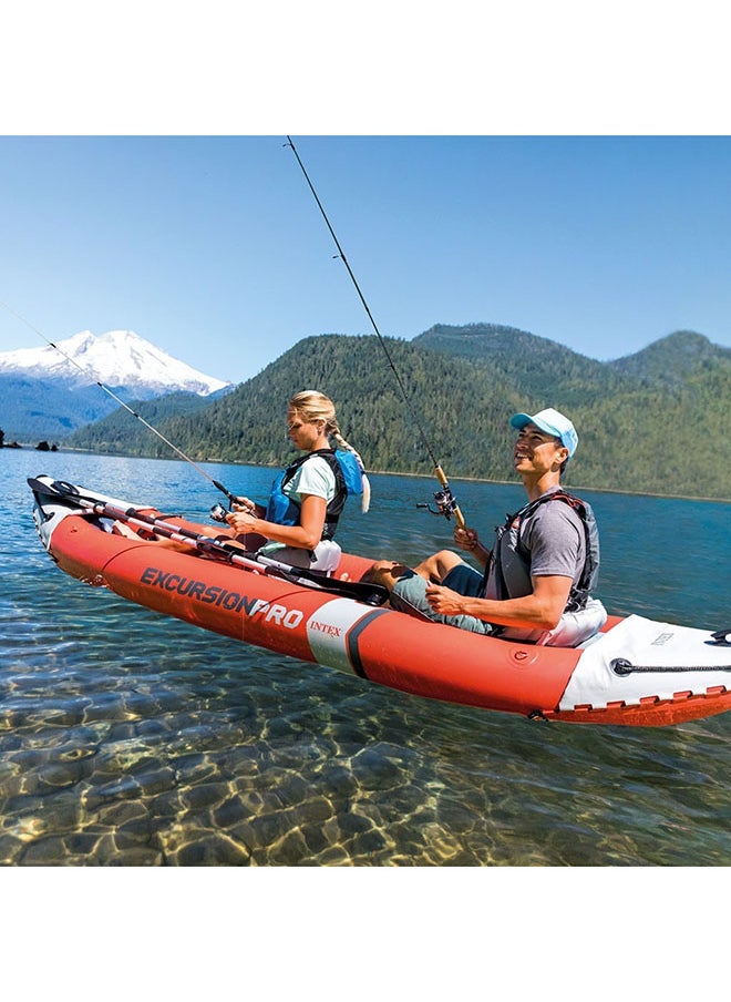 INTEX INTEX EXCURSION PRO KAYAK  - Image 5