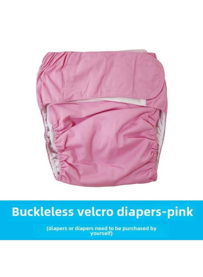 حفاضات الكبار وكبار السن بحزام لاصق، حفاضات مقاومة للماء يمكنها استبدال الحفاضات العادية