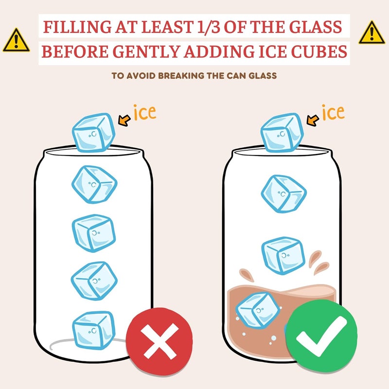 TEEBIM Thank You Gifts for Women, Boss, Coworker, Manager, Office, Teacher, Nurse, Mom - Chaos Coordinator Gifts - Boss Lady Gift Ideas - Coworker Funny Christmas Birthday Gift - 16 Oz Can Glass - Image 3