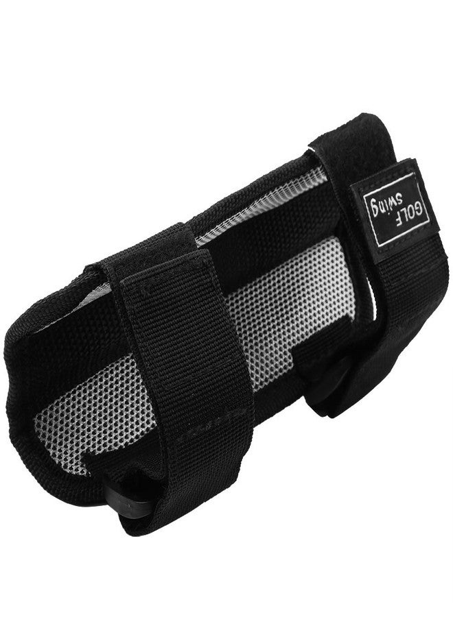 Eboxer Elbow Brace for Golf Swing Training Aids Straight Practice, Easy Correct Training Swing Posture Alignment Exercise Tool for Golf Beginners - Image 1
