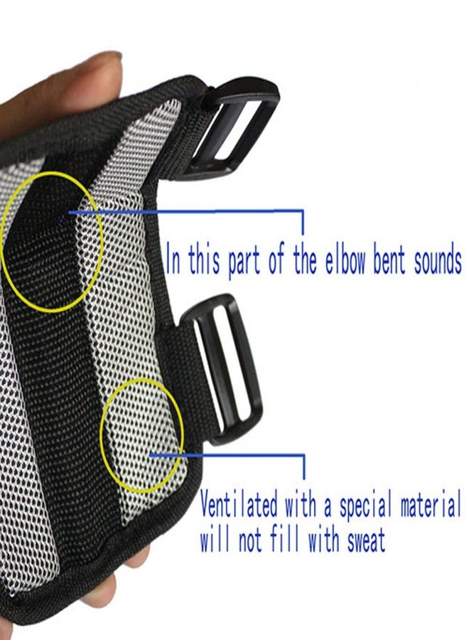 Eboxer Elbow Brace for Golf Swing Training Aids Straight Practice, Easy Correct Training Swing Posture Alignment Exercise Tool for Golf Beginners - Image 3