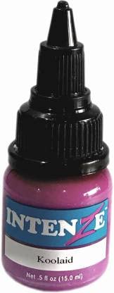 Intenze Tattoo Ink KoolAid (1/2oz) - Image 2