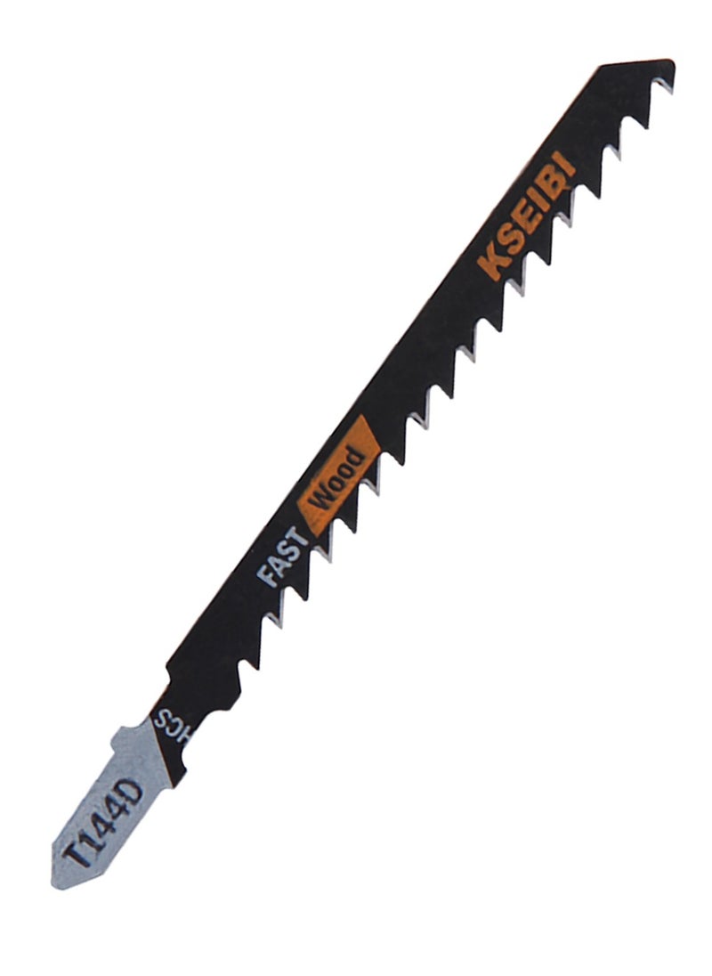 KSEIBI 5-Piece Jigsaw Blades T-Shank Set – Universal, Durable, and Versatile for Wood, Metal, and Plastic Cutting  - Image 4