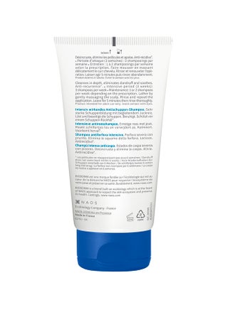 Bio Node Ds+ Shampoo White And Blue 125ml - view 2