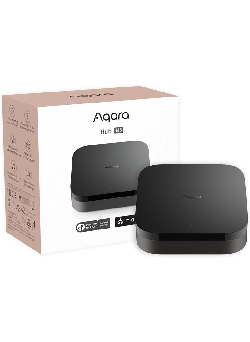 Aqara M3 Hub for Home Automation, Matter Controller, Edge Router Thread - Image 1