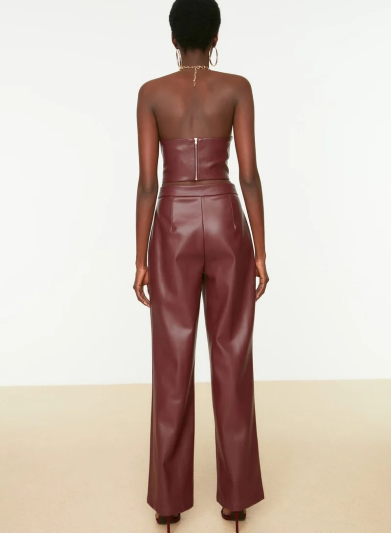 trendyol High Waist Pants