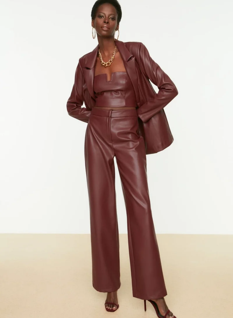trendyol High Waist Pants