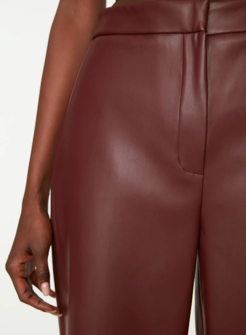 trendyol High Waist Pants