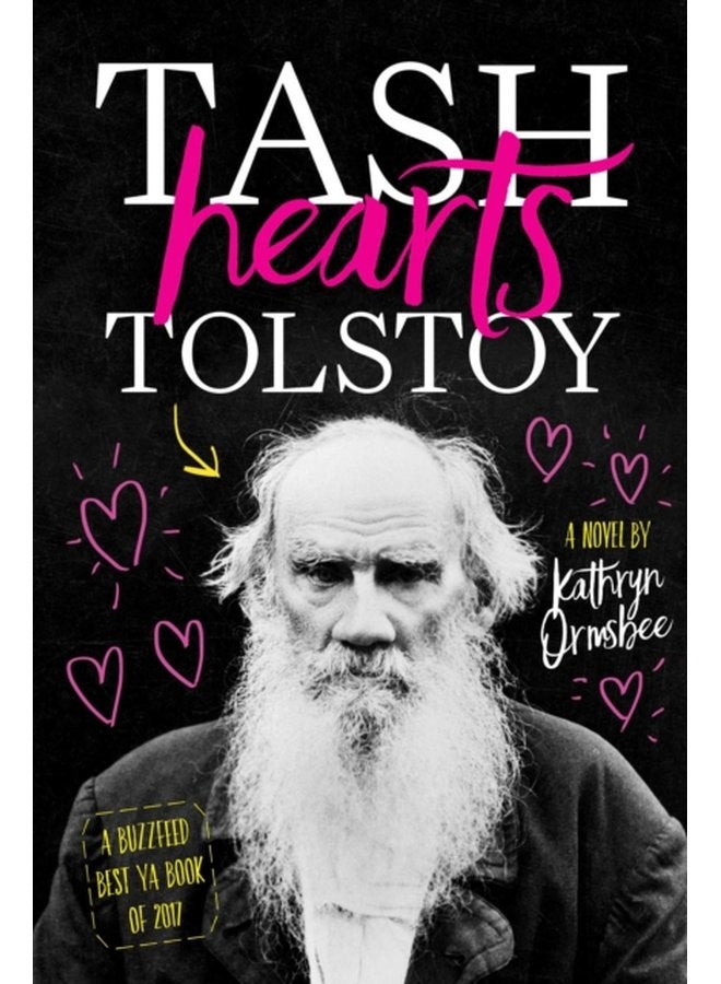 Tash Hearts Tolstoy - Paperback