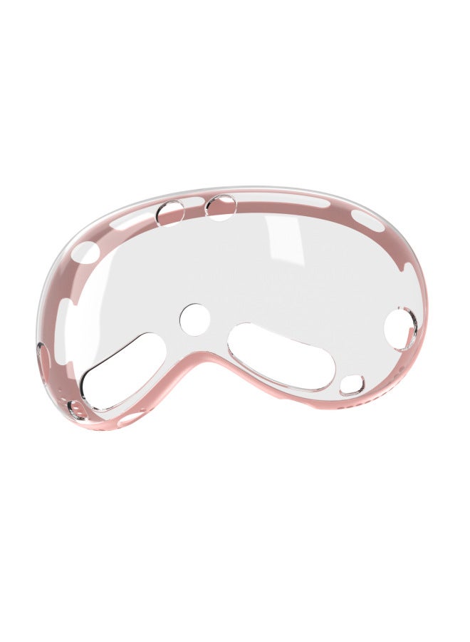 مناسب لـ Apple Vision Pro غطاء واقي Mr معدات الرأس Vision Pro غطاء واقي من TPU + PC - Image 1