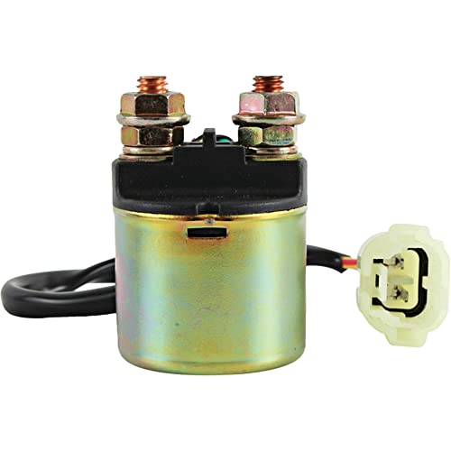 DB Electrical 240-54073 New Solenoid Remote 12 Volt Compatible with/Replacement for05-16 Honda Trx250Te Fourtrax Recon Es 35850-Hm8-B00 - Image 3