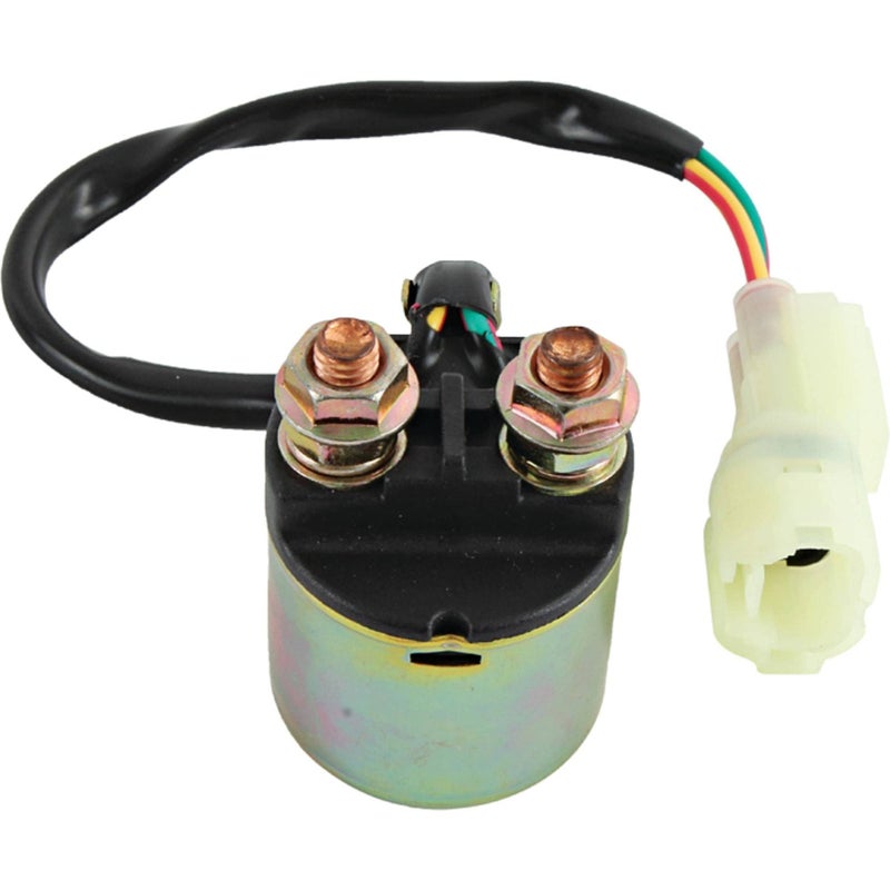 DB Electrical 240-54073 New Solenoid Remote 12 Volt Compatible with/Replacement for05-16 Honda Trx250Te Fourtrax Recon Es 35850-Hm8-B00 - Image 5