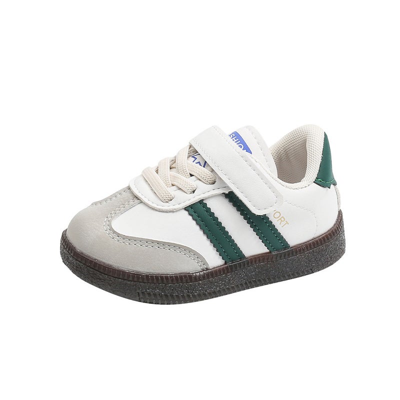Mesh Sneakers Lightweight Flexible Sole Walking Shoes For Kids Indoor And Outdoor Activities - Image 1
