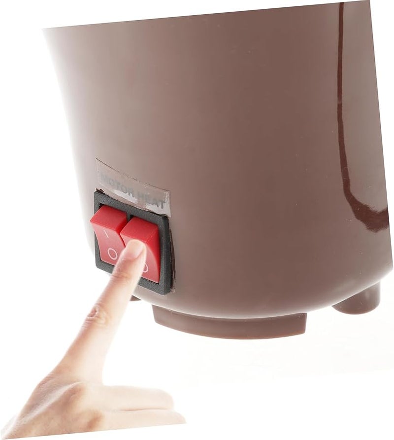 Stainless Steel Chocolate Fountain Machine for Parties Weddings Events Easy Assembly Cleanup - Image 5