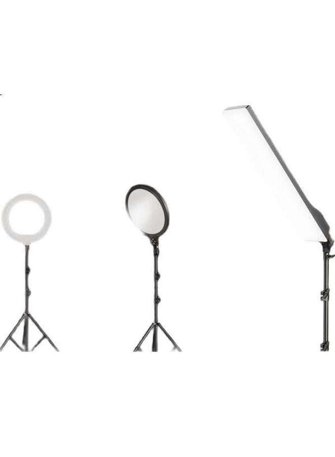 Youfes High Brightness Contour Light Live Fill Light Anchor Top Long Strip Led Light Live Room Photography Top Light Beauty Soft Light Flat Panel Indoor Still Life Jewelry - Image 1