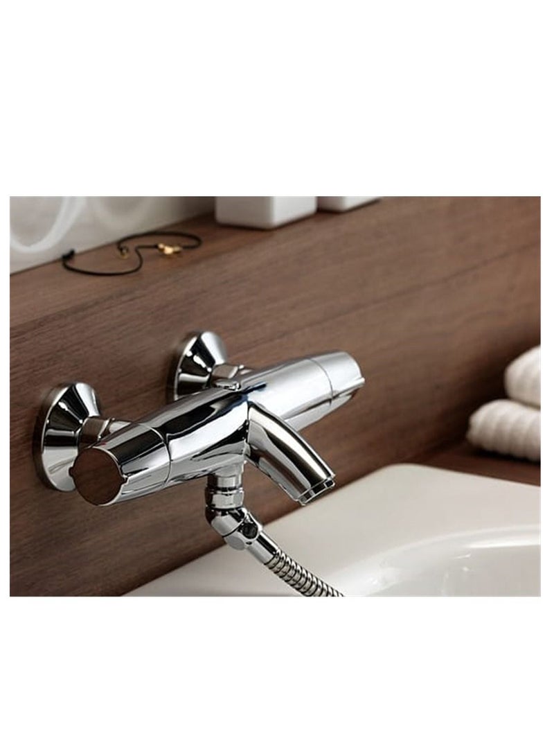 Jacob Delafon Bath Mixer With Shower Elevation E18874 - Image 3