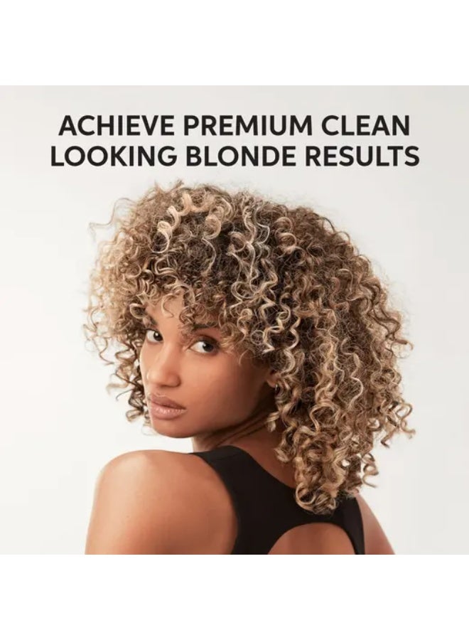 ويلّا بروفيشنالز بودرة تفتيح الشعر بلوندور 400 غرام - Image 4