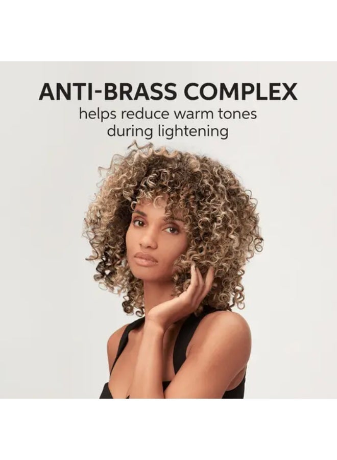 ويلّا بروفيشنالز بودرة تفتيح الشعر بلوندور 400 غرام - Image 2