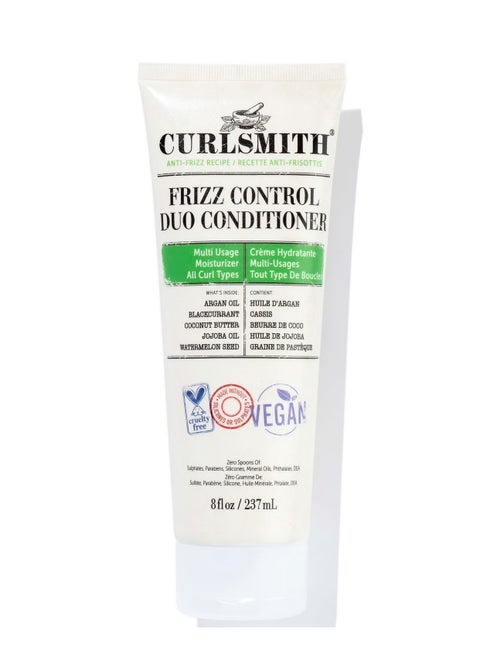Curlsmith Frizz Control Duo Conditioner Standard Size 234ml